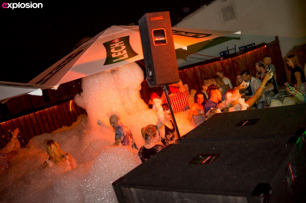 Piana Party & Shantel w Explosion