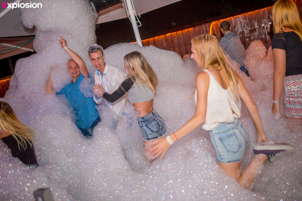 Piana Party & Shantel w Explosion