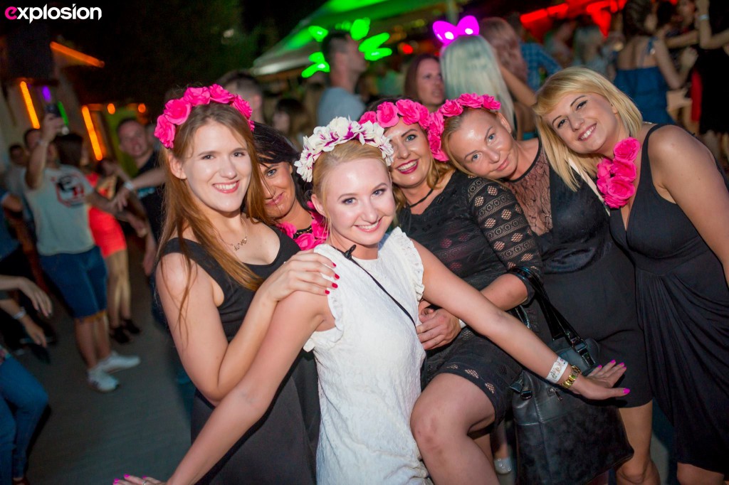 Piana Party & Shantel w Explosion