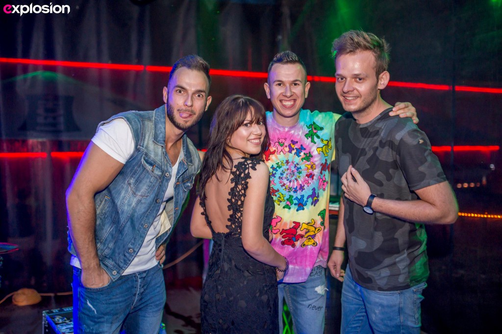 Piana Party & Shantel w Explosion