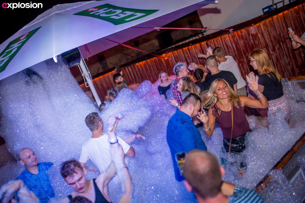 Piana Party & Shantel w Explosion