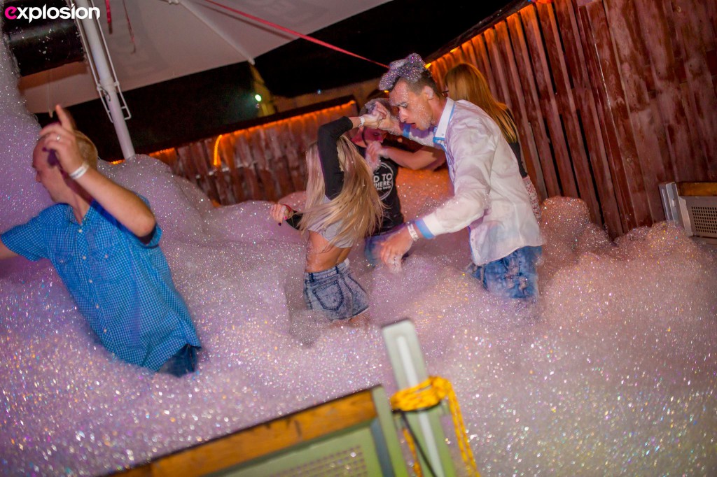 Piana Party & Shantel w Explosion