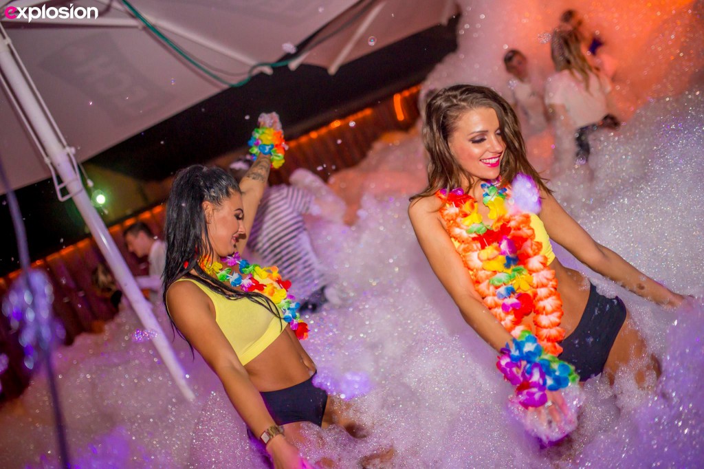Piana Party & Shantel w Explosion
