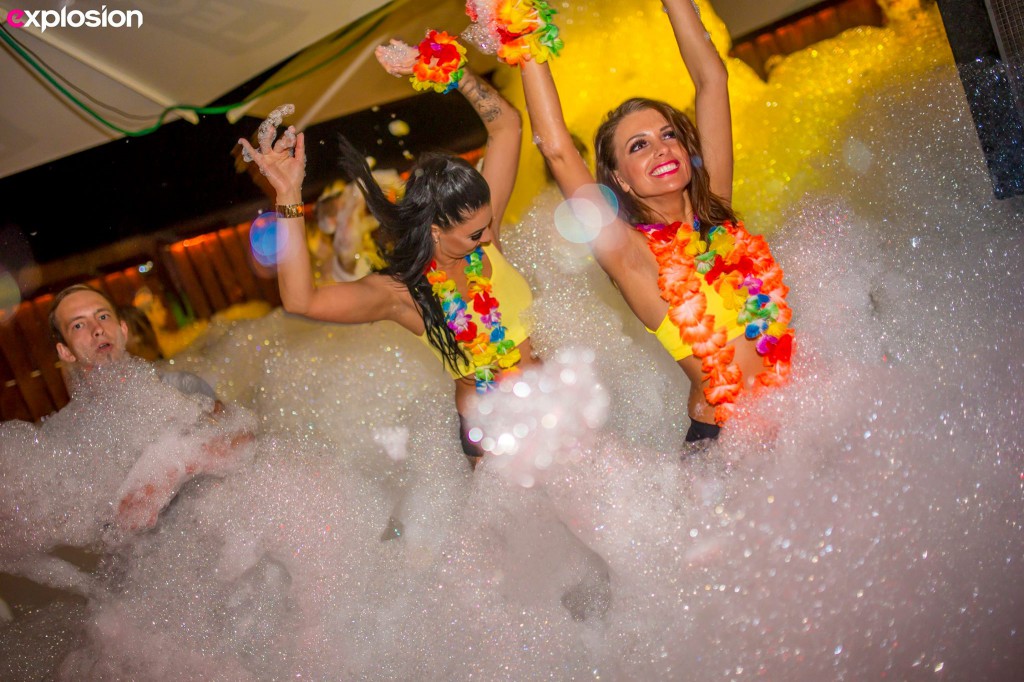 Piana Party & Shantel w Explosion
