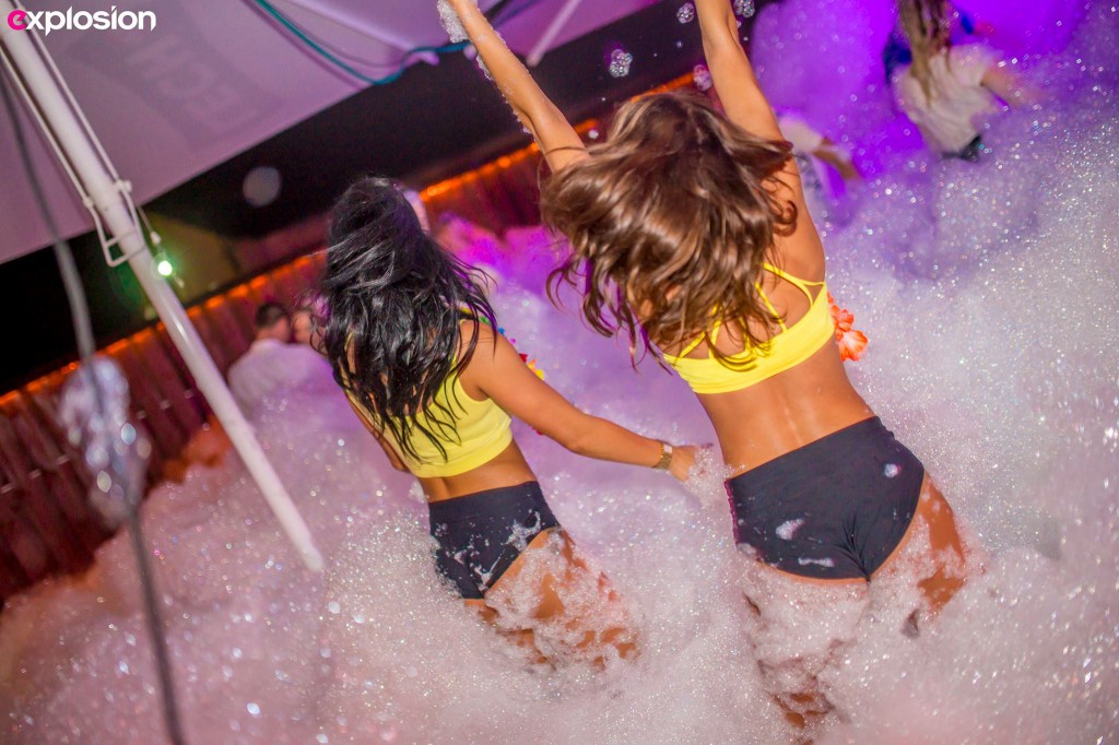 Piana Party & Shantel w Explosion