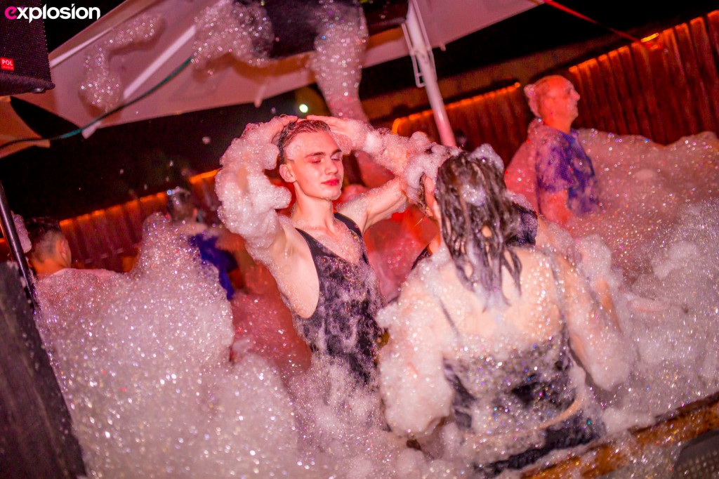 Piana Party & Shantel w Explosion