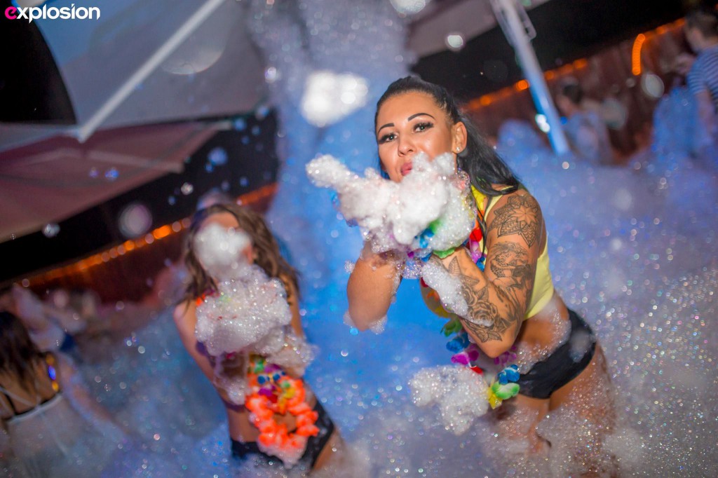 Piana Party & Shantel w Explosion