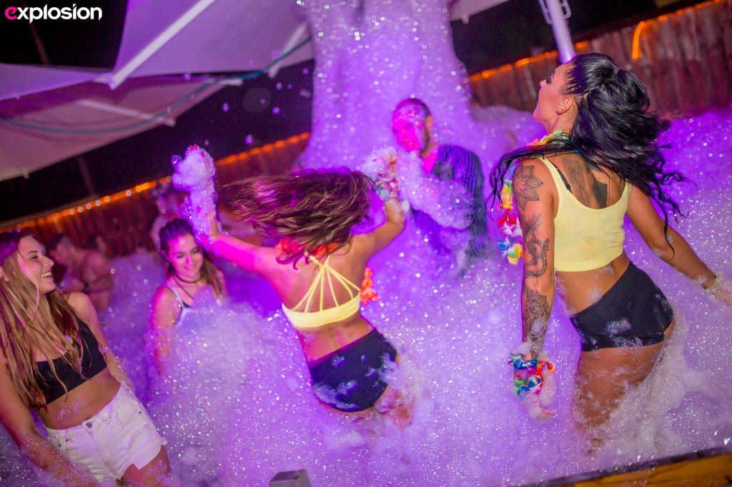 Piana Party & Shantel w Explosion