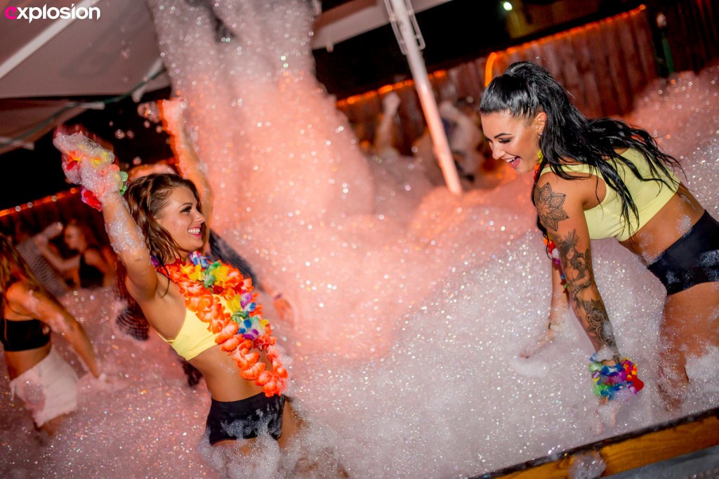 Piana Party & Shantel w Explosion