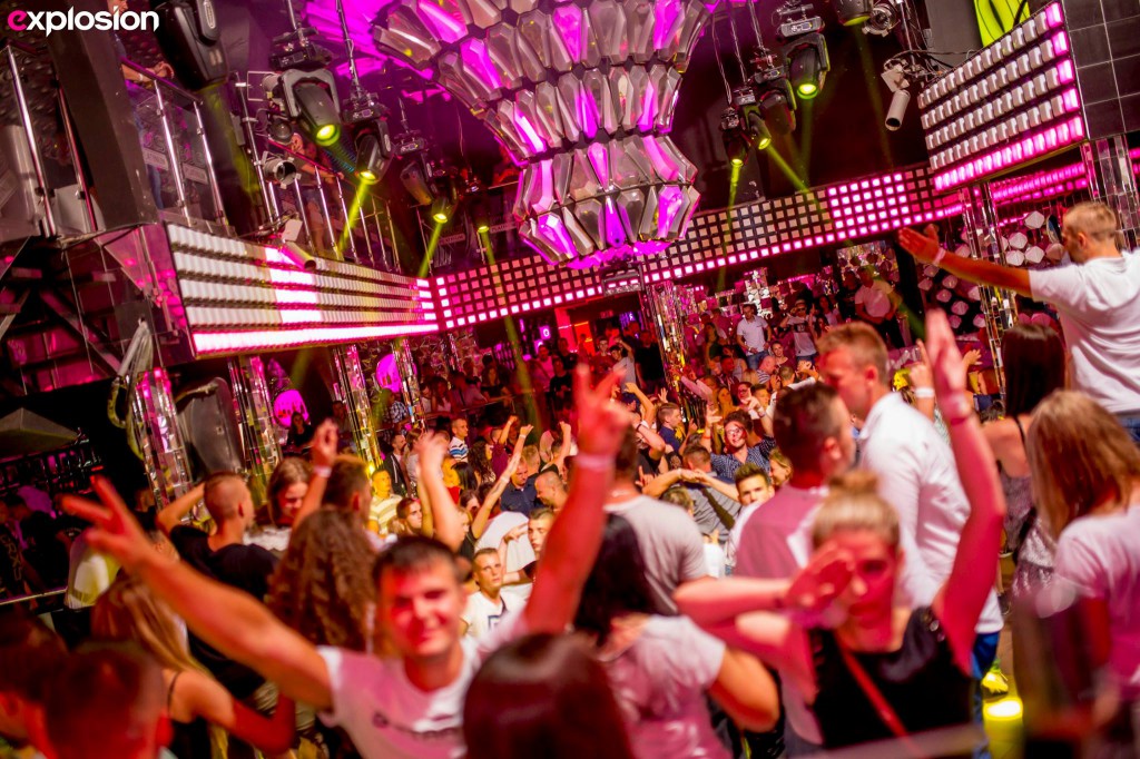 Piana Party & Shantel w Explosion