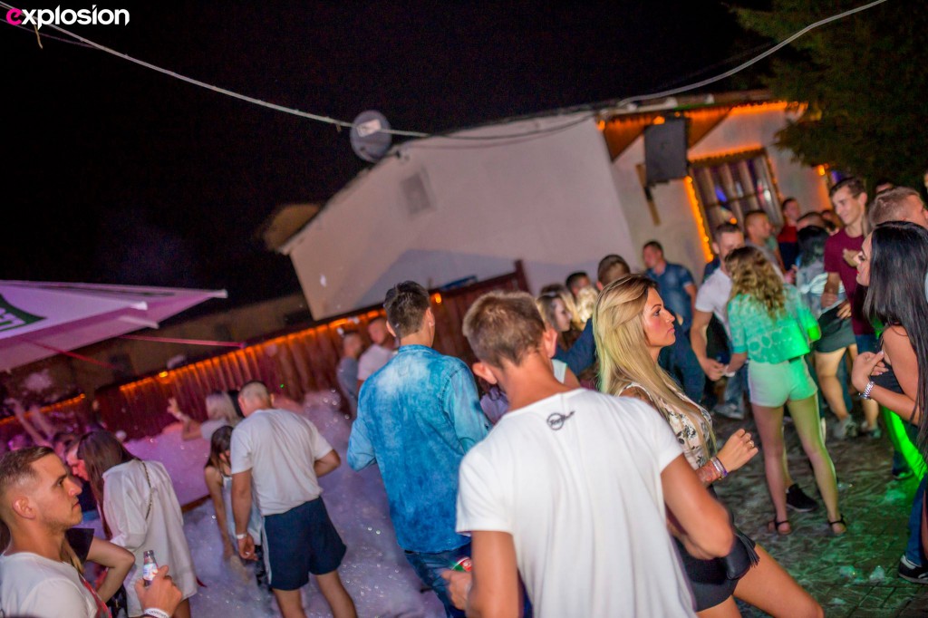 Piana Party & Shantel w Explosion