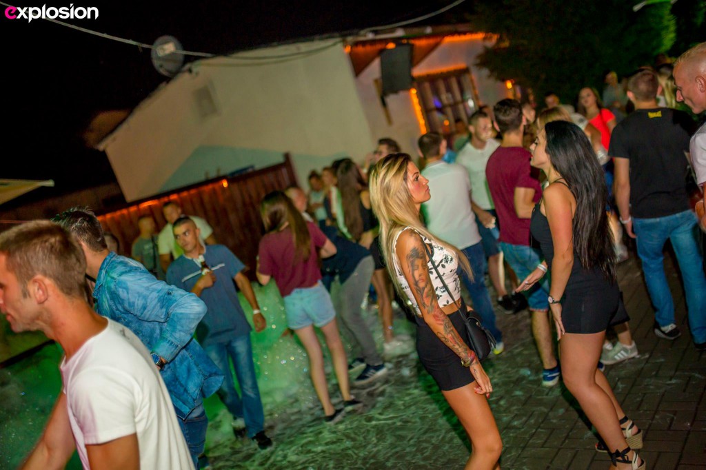 Piana Party & Shantel w Explosion