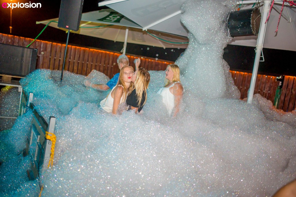 Piana Party & Shantel w Explosion
