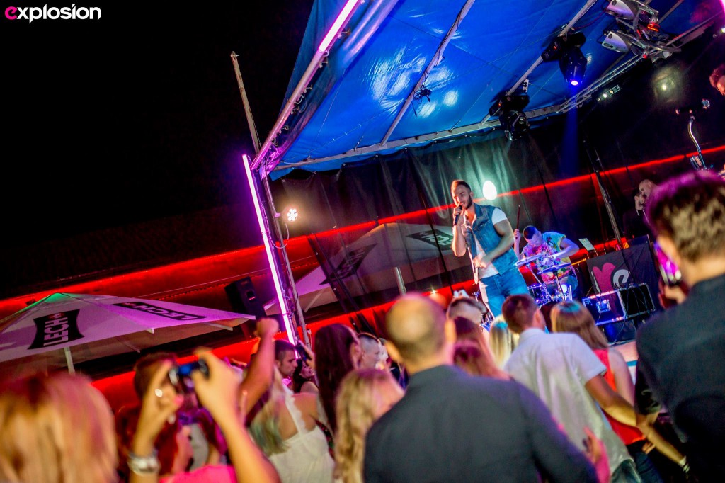 Piana Party & Shantel w Explosion