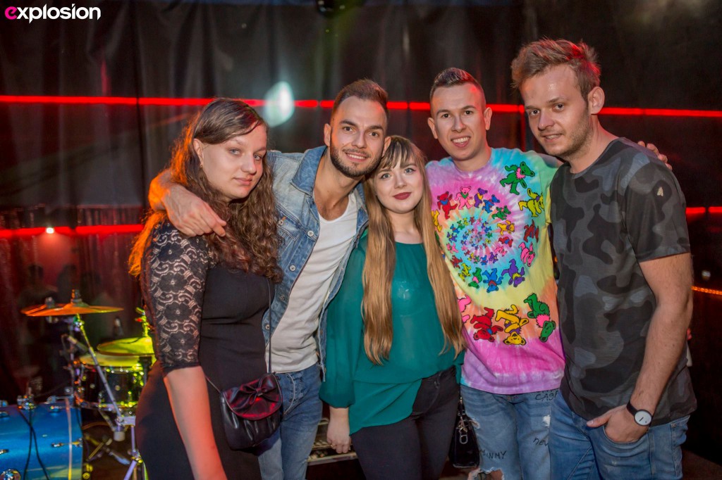 Piana Party & Shantel w Explosion