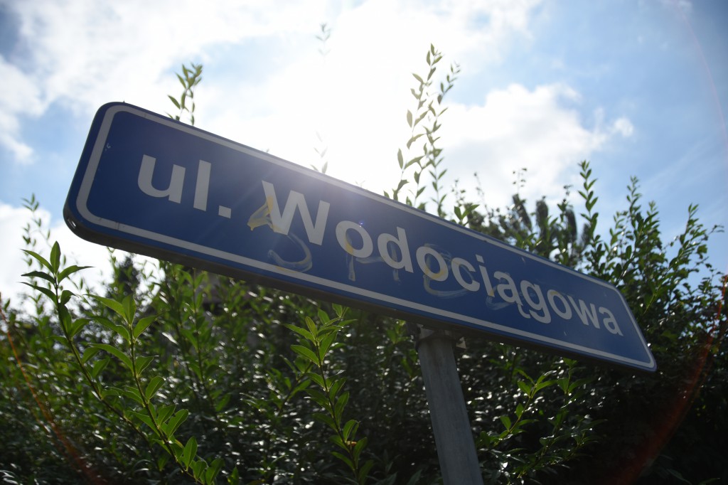 Nie chcą, by droga przecięła ich osiedle