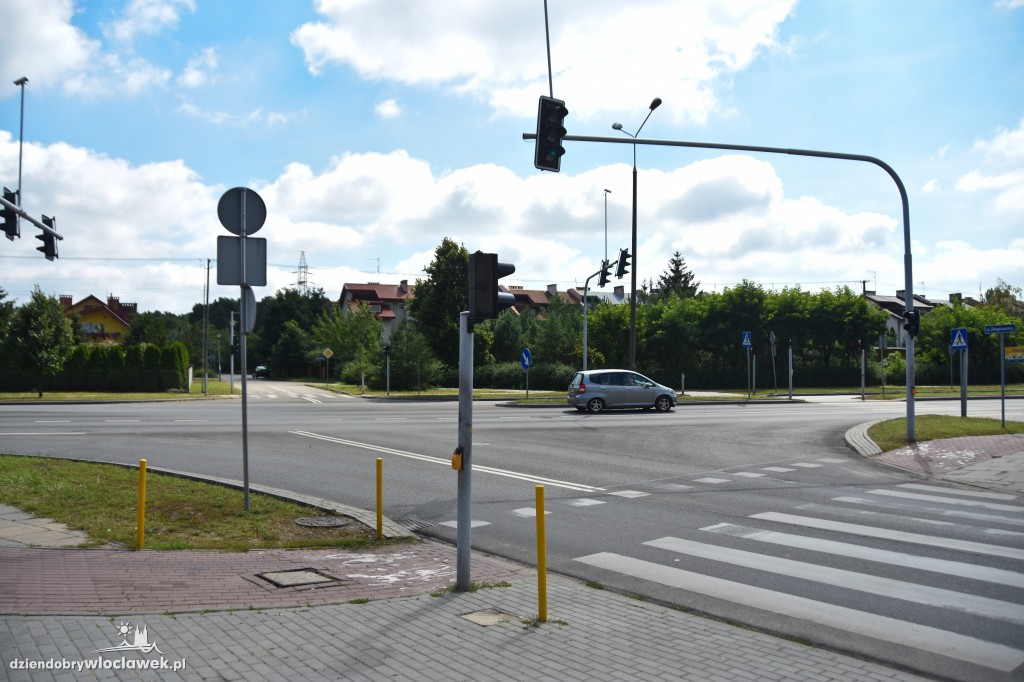 Nie chcą, by droga przecięła ich osiedle