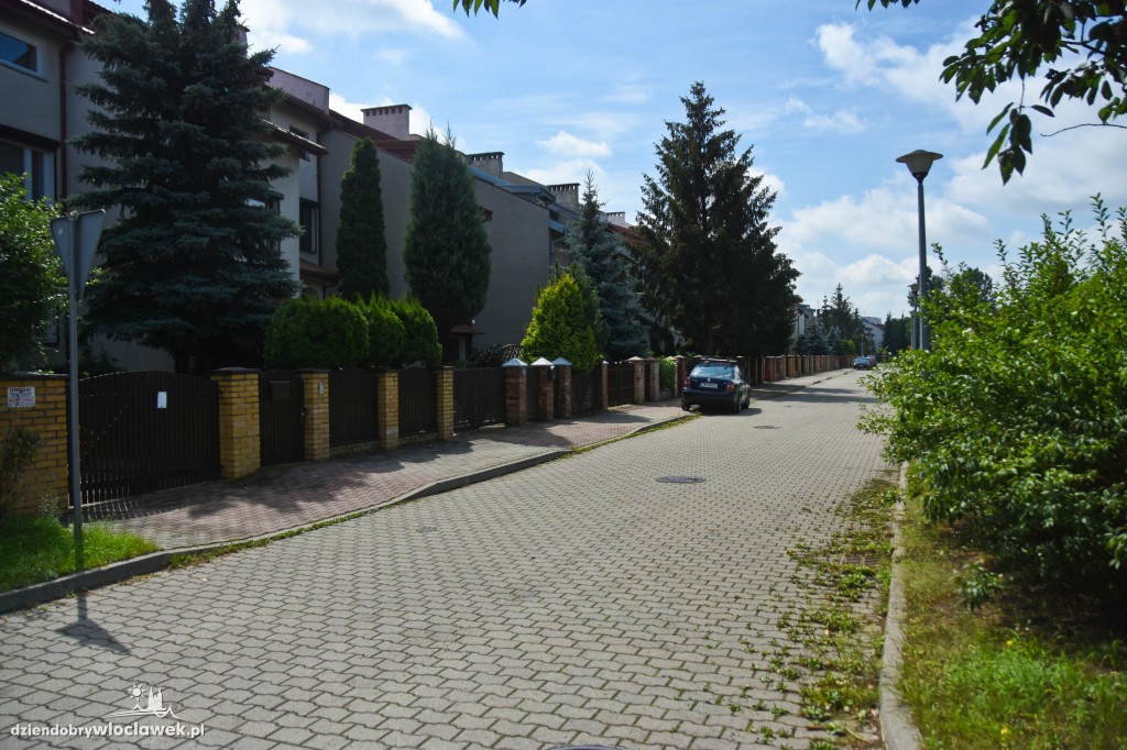 Nie chcą, by droga przecięła ich osiedle