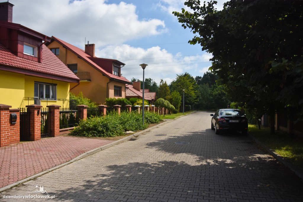 Nie chcą, by droga przecięła ich osiedle