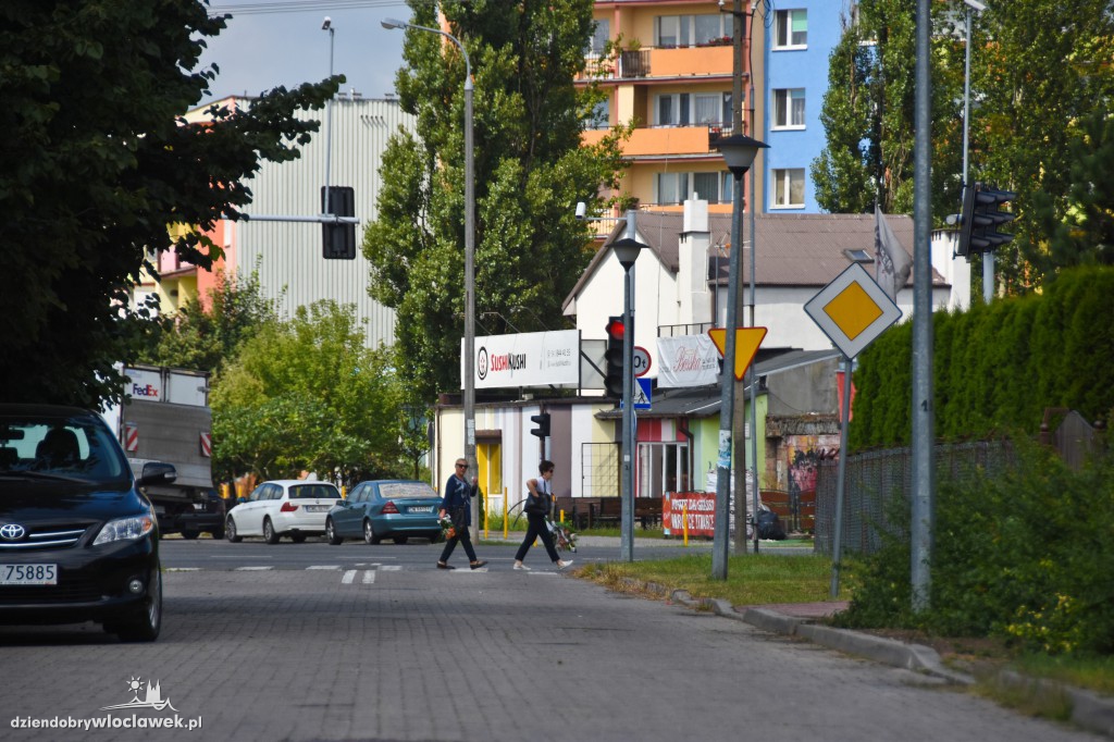Nie chcą, by droga przecięła ich osiedle
