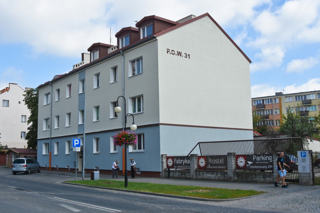 Koniec remontu budynku przy ul. POW 31