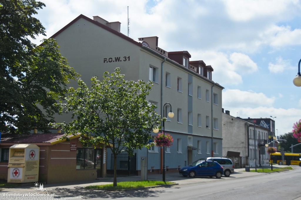 Koniec remontu budynku przy ul. POW 31