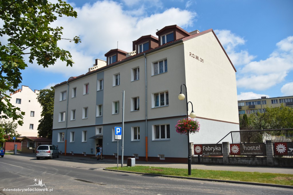 Koniec remontu budynku przy ul. POW 31