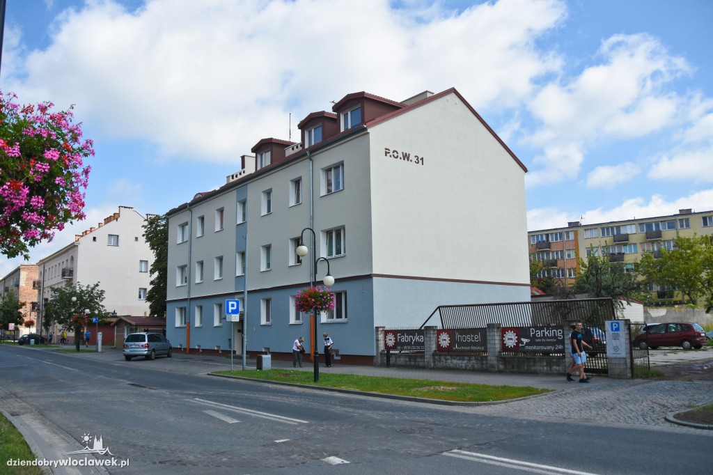 Koniec remontu budynku przy ul. POW 31