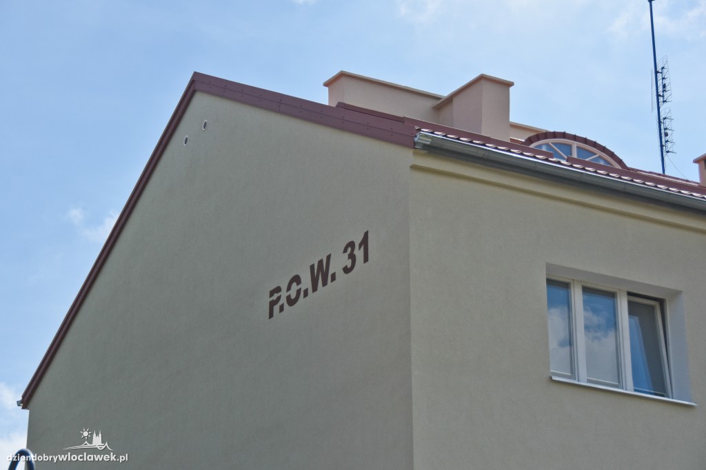 Koniec remontu budynku przy ul. POW 31