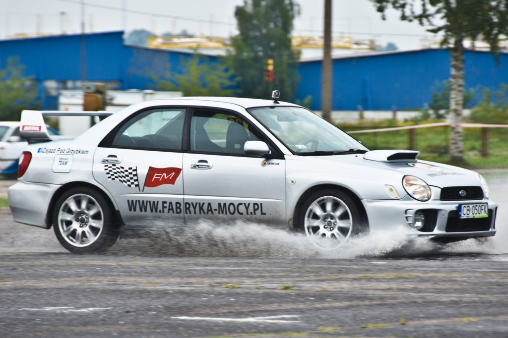 Mistrzostwa PZM w Autoslalomie