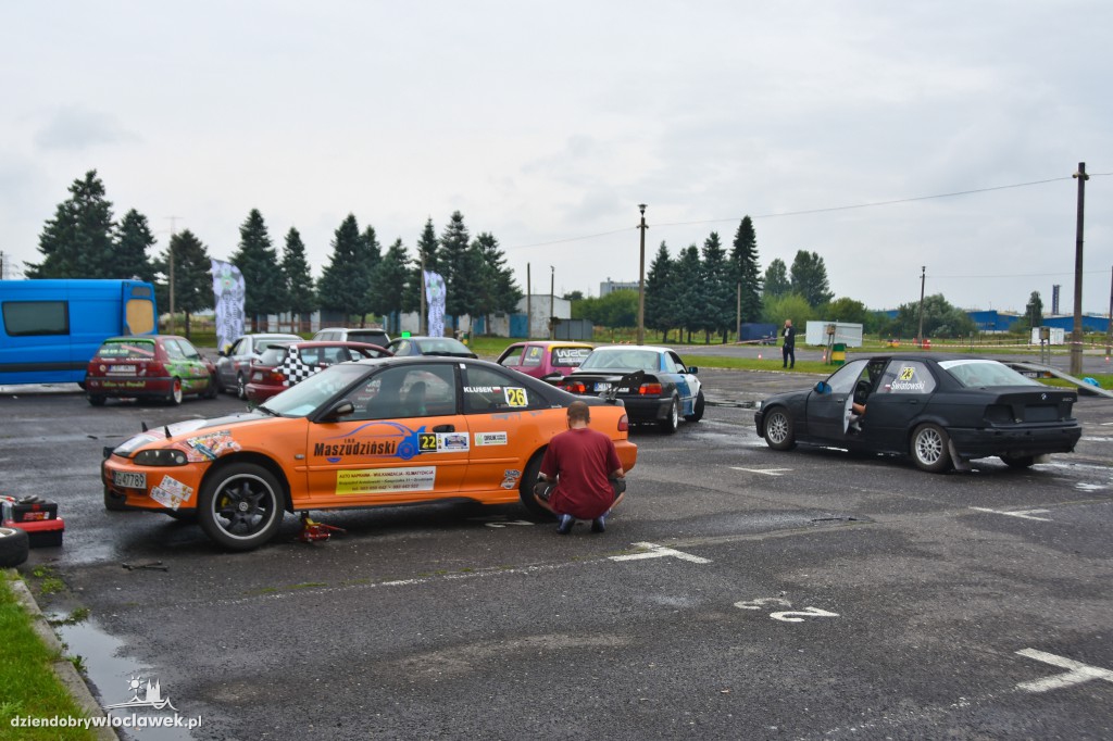 Mistrzostwa PZM w Autoslalomie