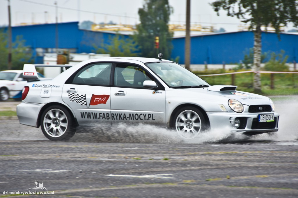 Mistrzostwa PZM w Autoslalomie