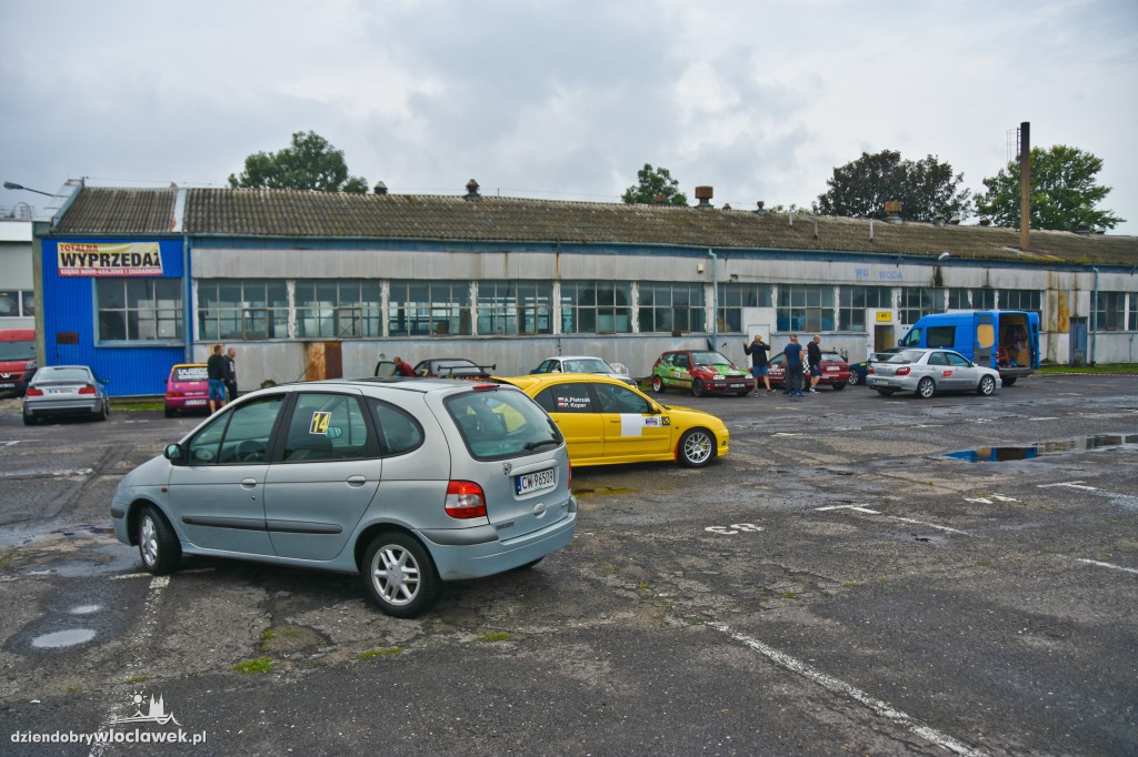 Mistrzostwa PZM w Autoslalomie