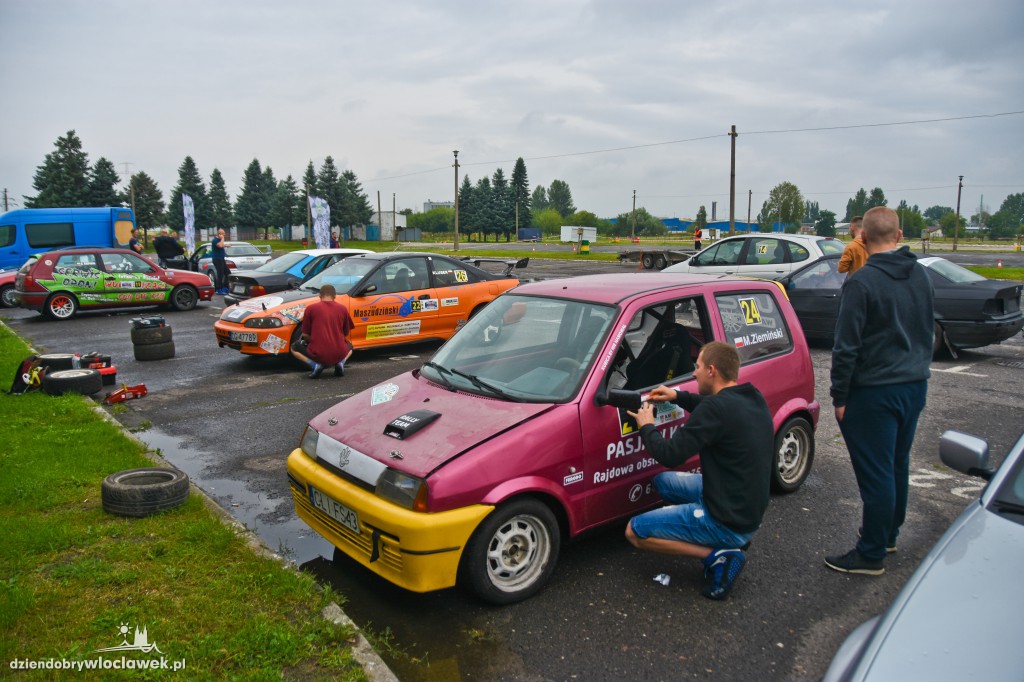 Mistrzostwa PZM w Autoslalomie