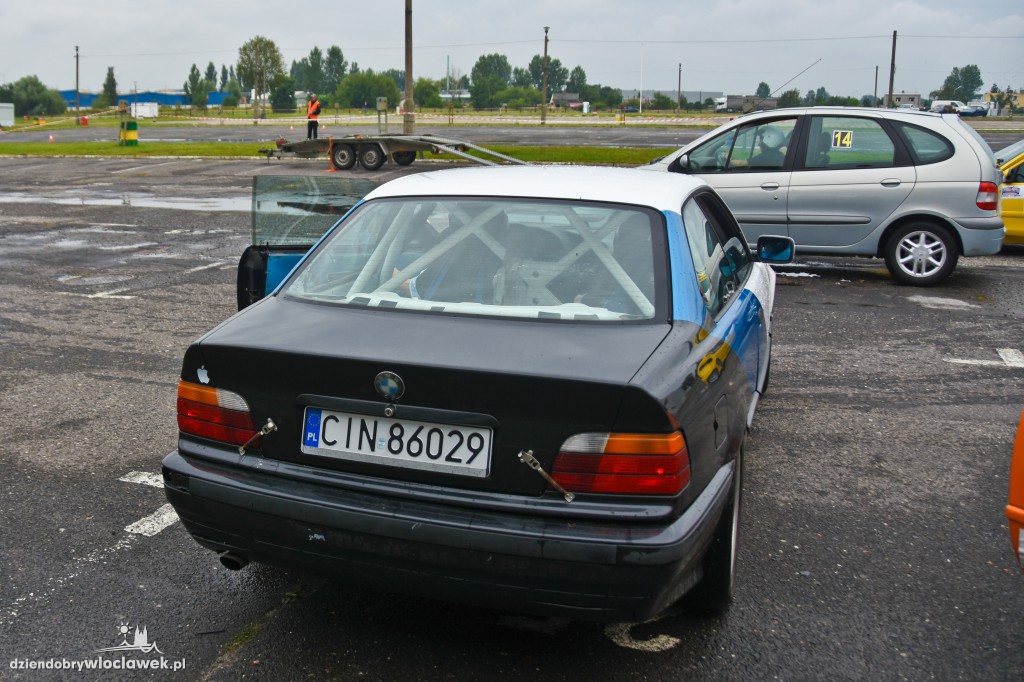 Mistrzostwa PZM w Autoslalomie