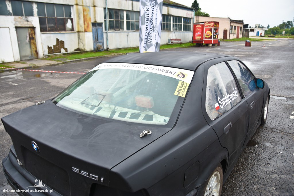 Mistrzostwa PZM w Autoslalomie