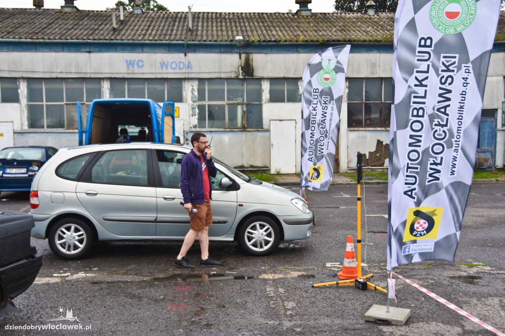 Mistrzostwa PZM w Autoslalomie