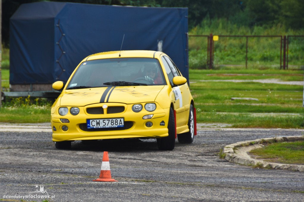 Mistrzostwa PZM w Autoslalomie