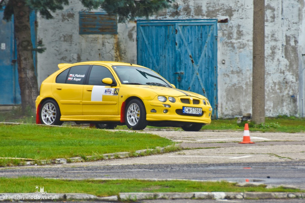 Mistrzostwa PZM w Autoslalomie