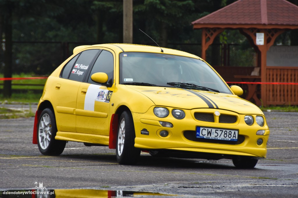 Mistrzostwa PZM w Autoslalomie