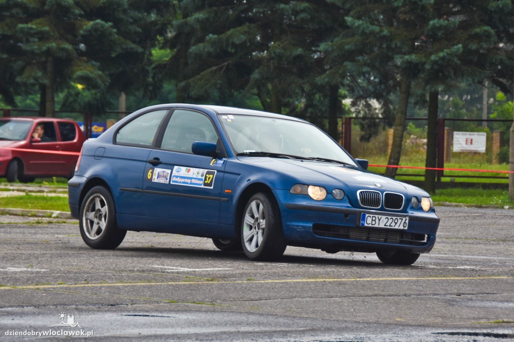 Mistrzostwa PZM w Autoslalomie