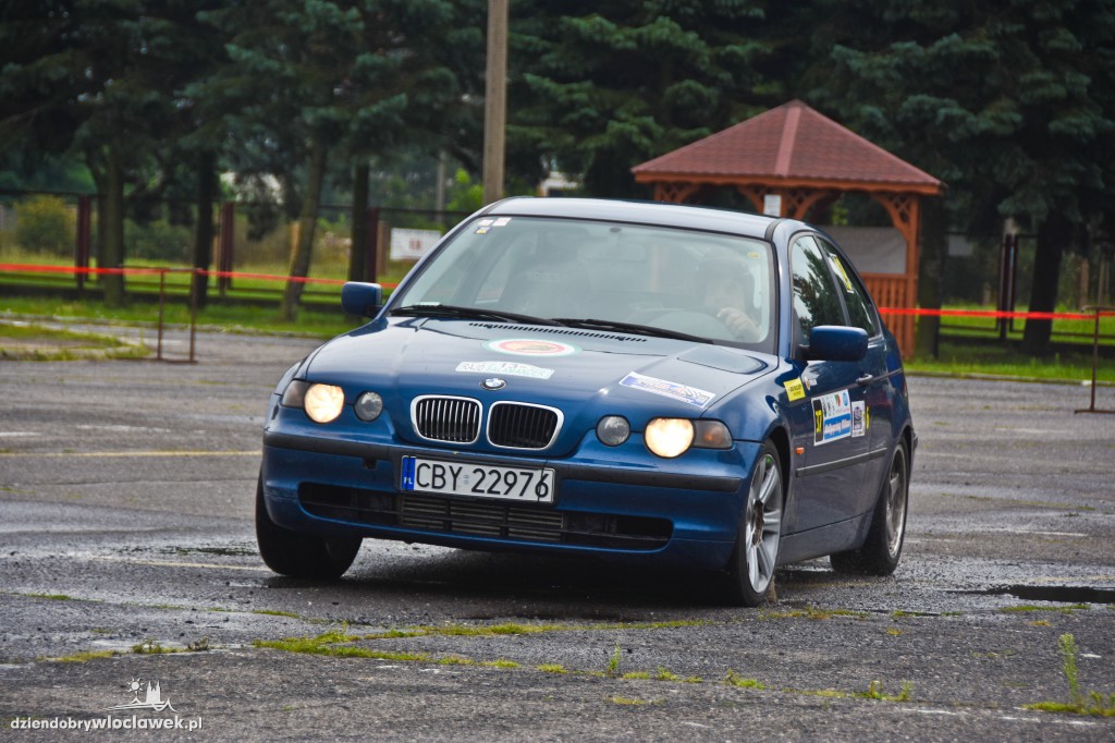 Mistrzostwa PZM w Autoslalomie