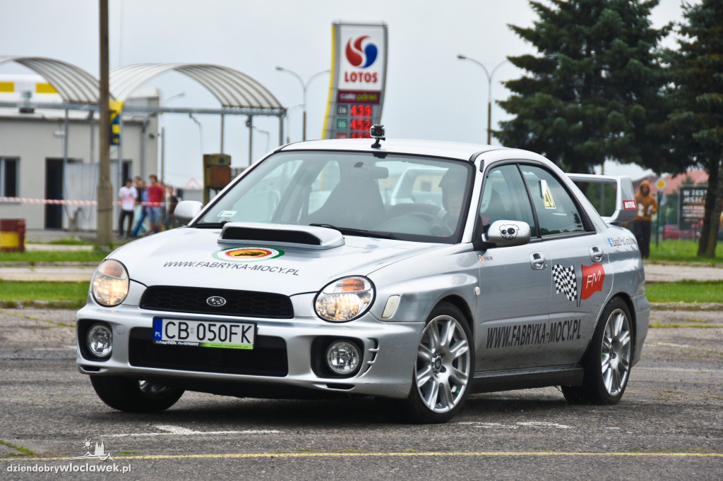 Mistrzostwa PZM w Autoslalomie