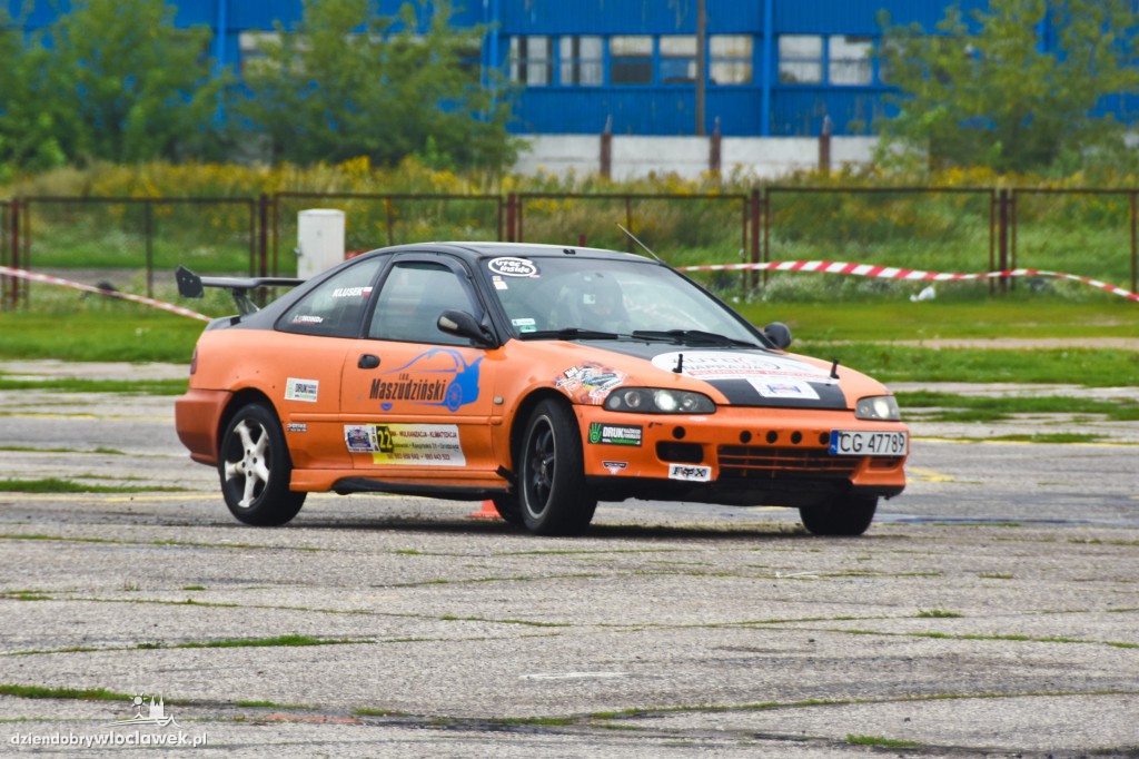 Mistrzostwa PZM w Autoslalomie