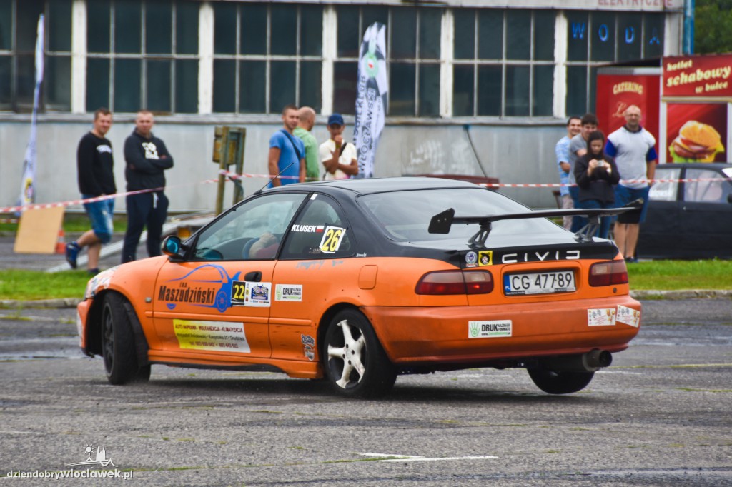 Mistrzostwa PZM w Autoslalomie
