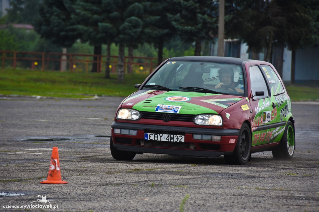 Mistrzostwa PZM w Autoslalomie