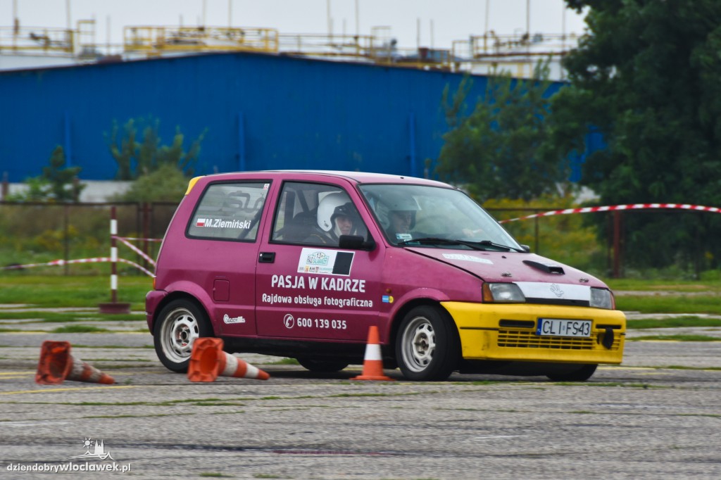Mistrzostwa PZM w Autoslalomie