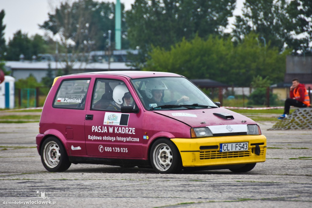 Mistrzostwa PZM w Autoslalomie