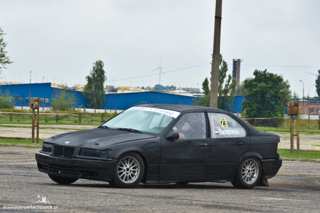 Mistrzostwa PZM w Autoslalomie