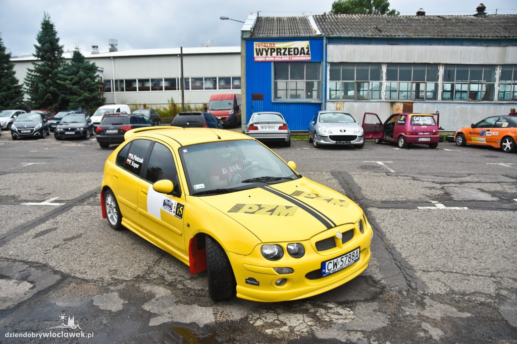 Mistrzostwa PZM w Autoslalomie